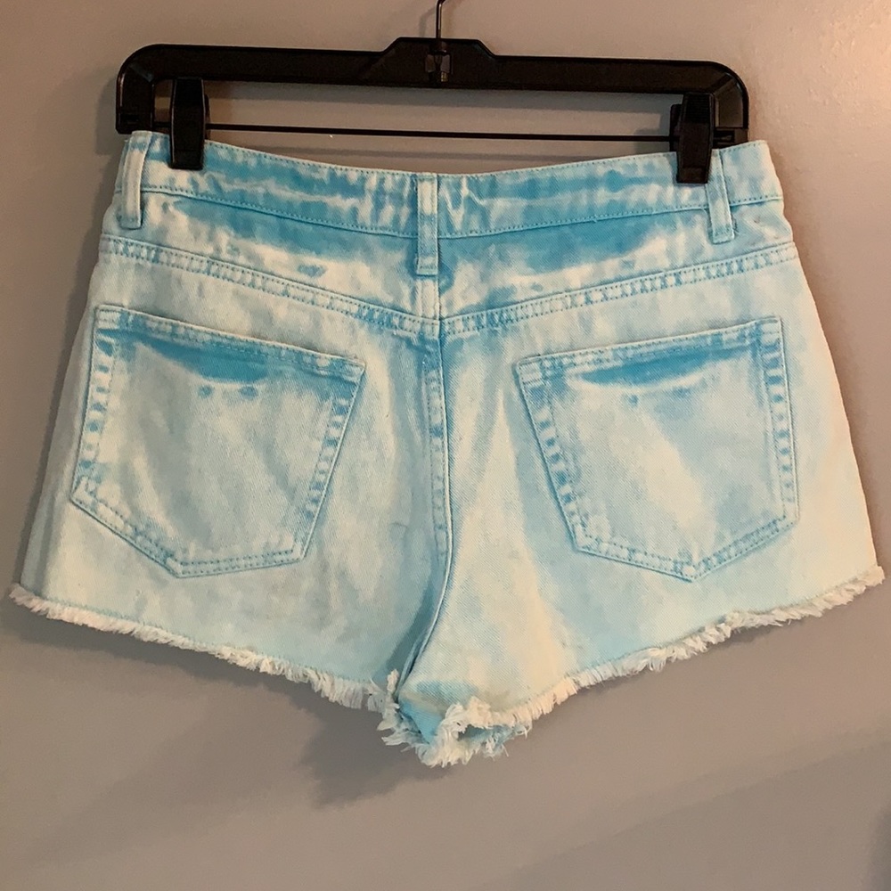 Jesse Jeans Denim Shorts - Picture 5 of 5